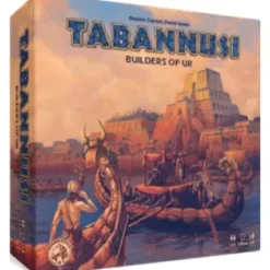 Tabannusi: Builders of Ur