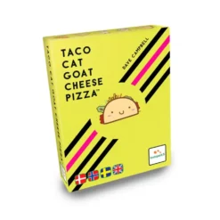 Taco Cat Goat Cheese Pizza (SVE)