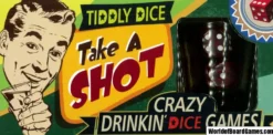 Take a Shot Dice Game
