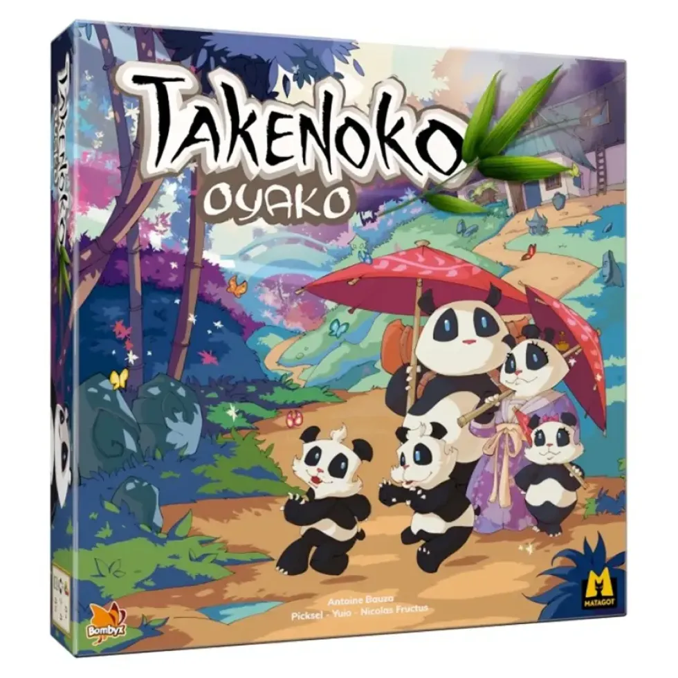 Takenoko: Oyako
