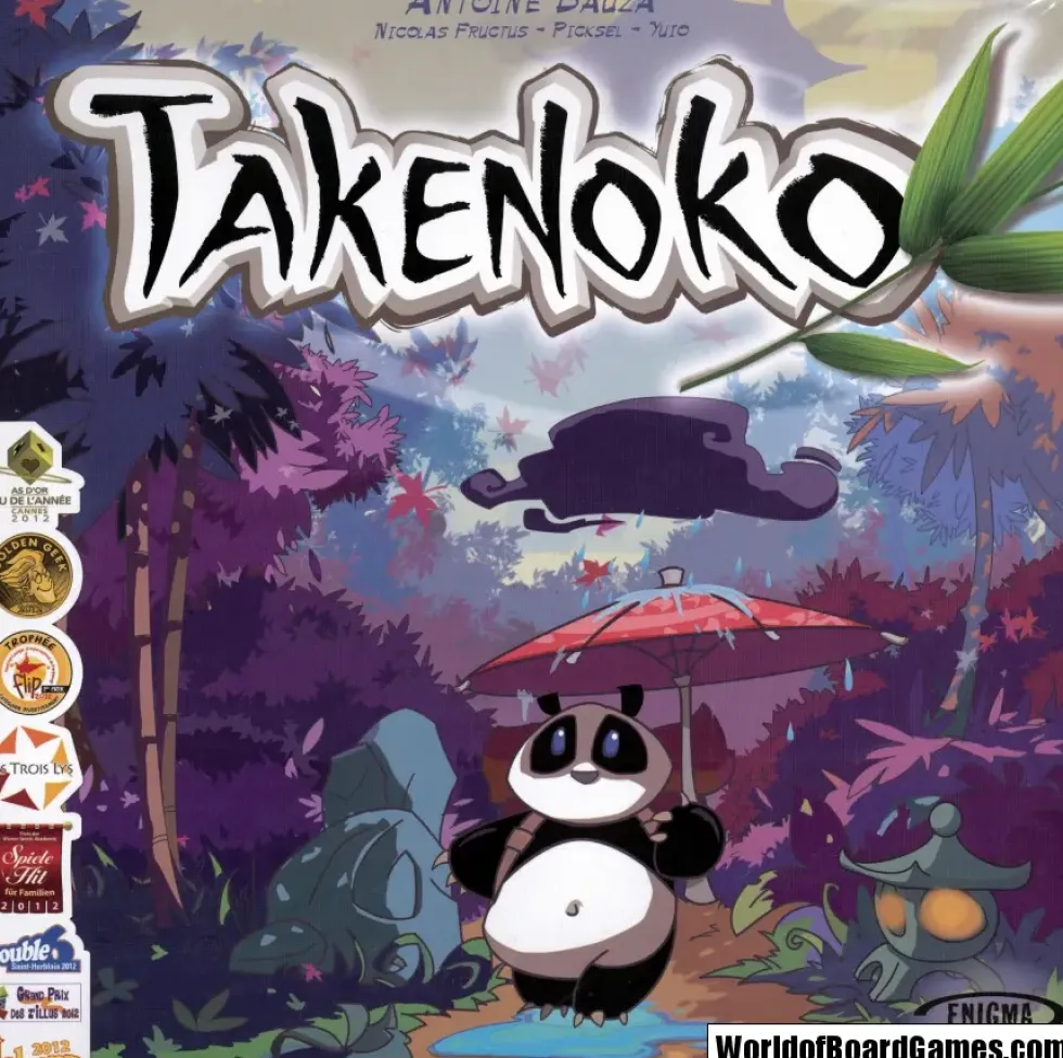 Takenoko (SVE)