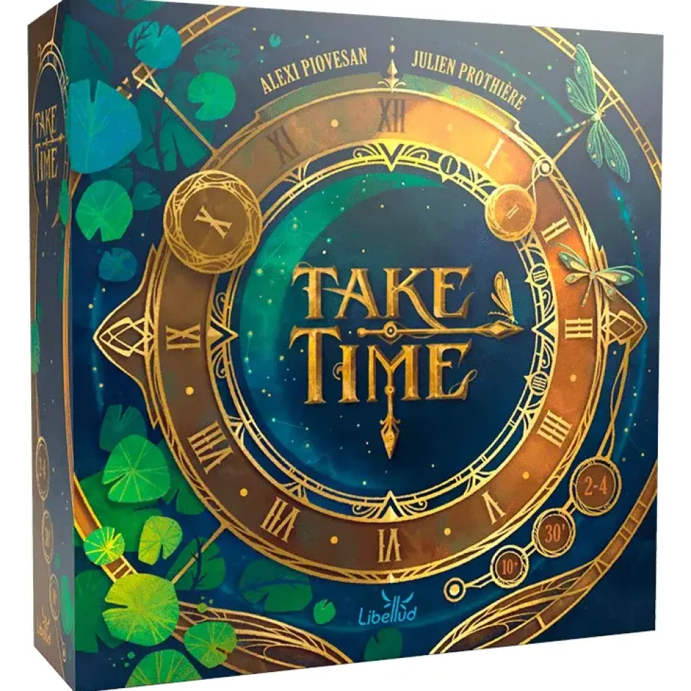 Take Time