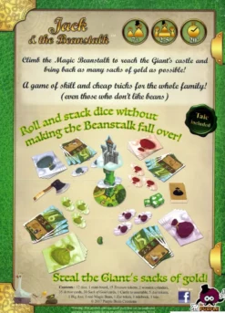Tales & Games: Jack & the Beanstalk