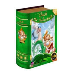 Tales & Games: Jack & the Beanstalk