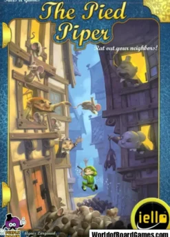 Tales & Games: The Pied Piper