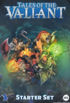 Tales of the Valiant - Starter Set