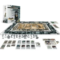 Talisman: Batman - Super-Villains Edition