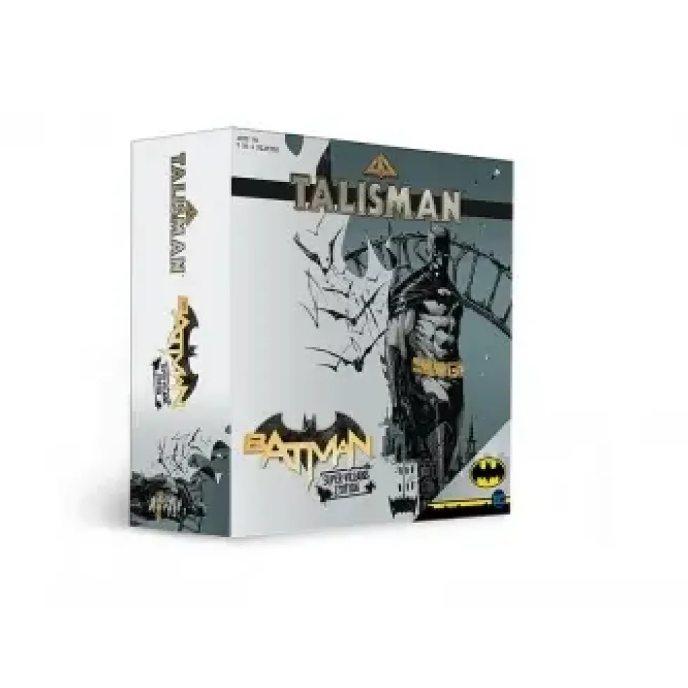 Talisman: Batman - Super-Villains Edition