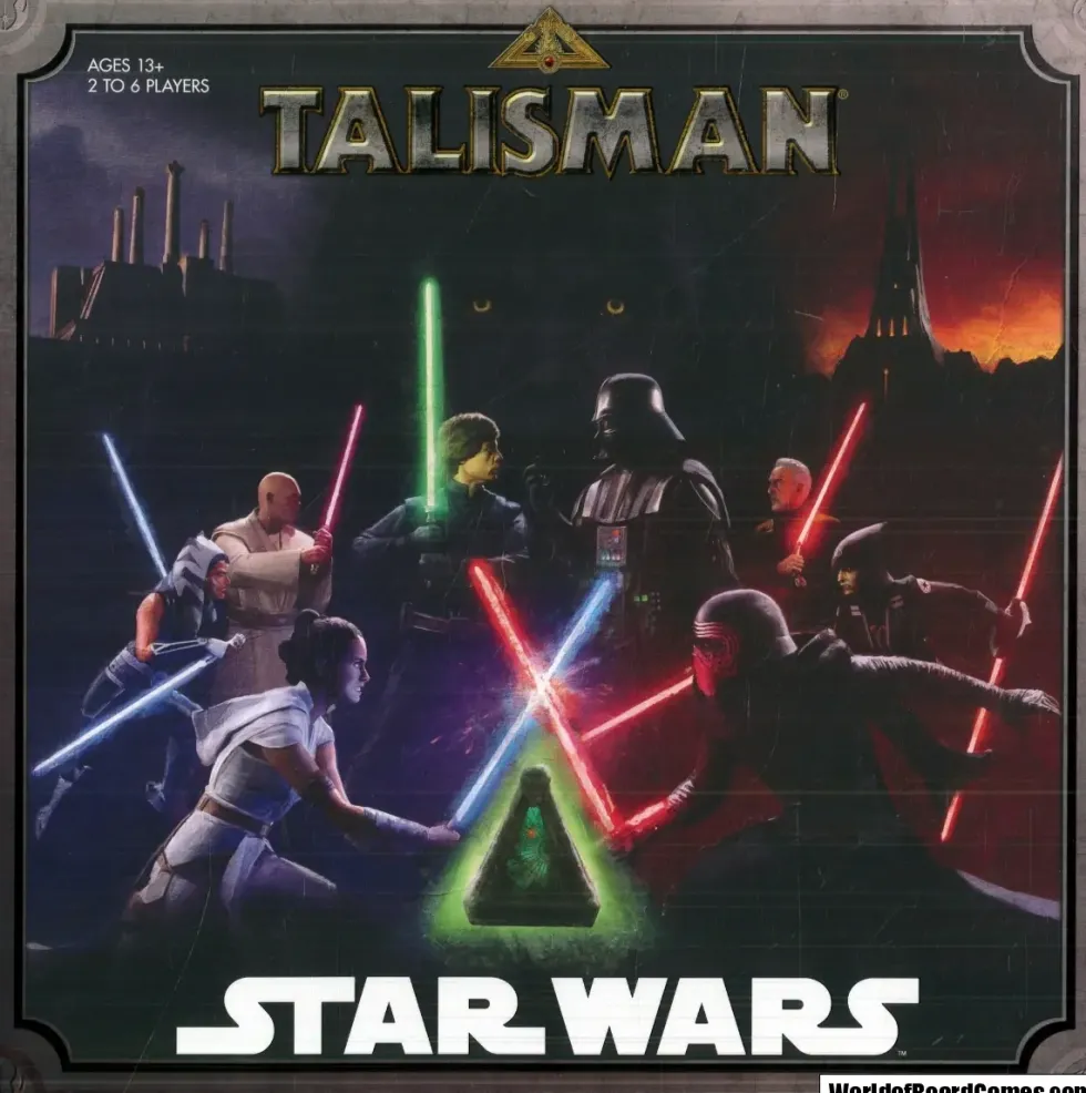 Talisman: Star Wars