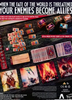 Talisman (5th Edition): Alliances - Fate Beckons (Exp.)