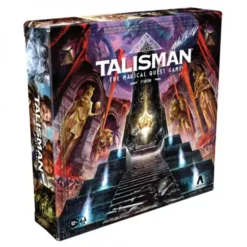 Talisman: The Magical Quest Game - 5th Edition