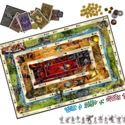 Talisman: The Magical Quest Game - 5th Edition