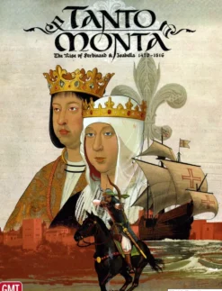 Tanto Monta: The Rise of Ferdinand and Isabella