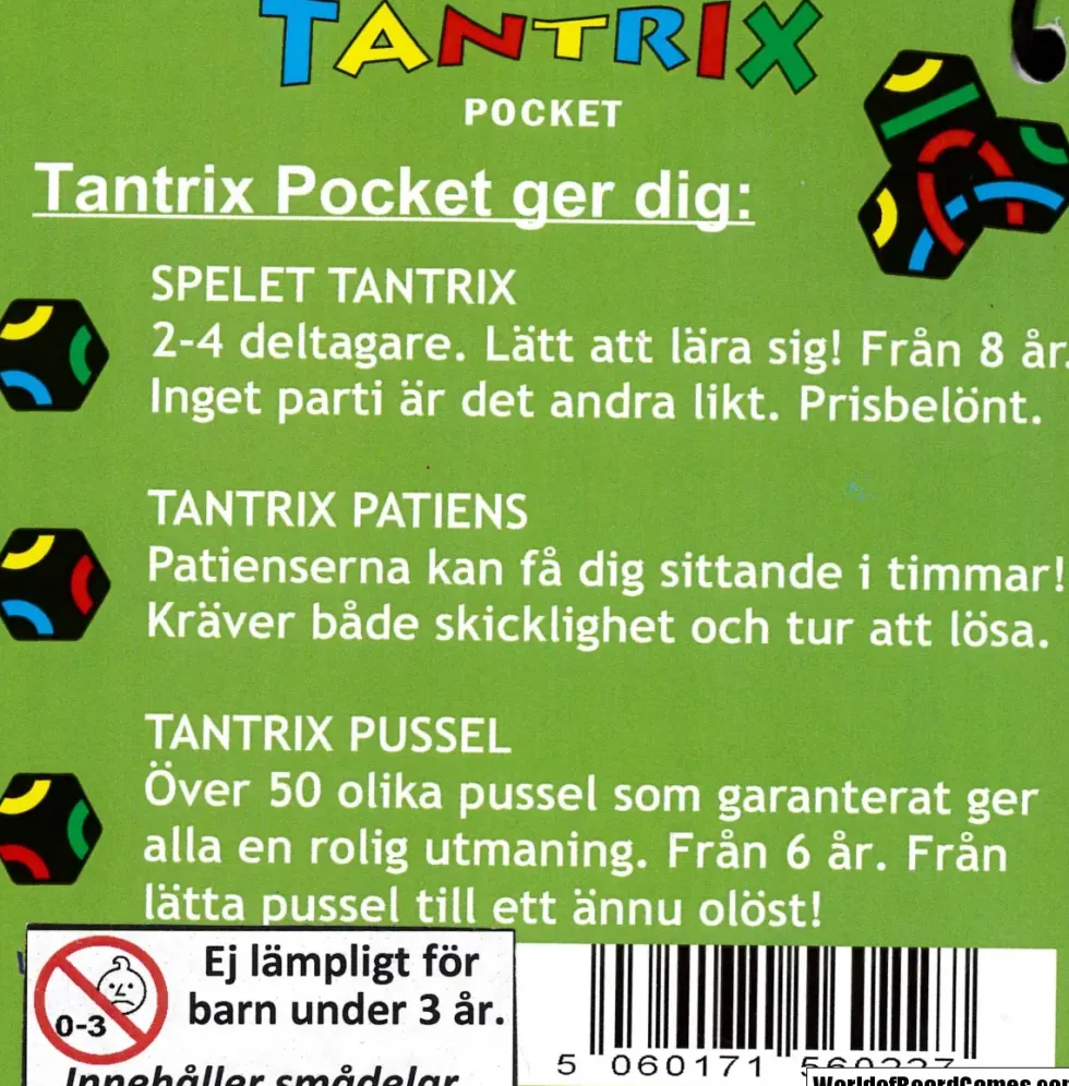 Tantrix - Pocket