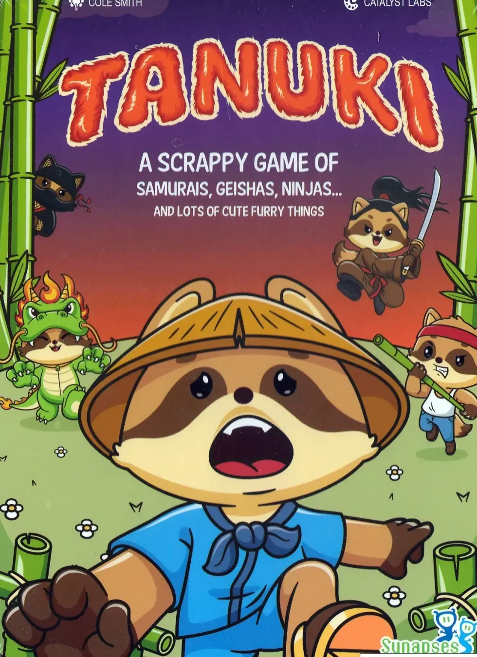 Tanuki