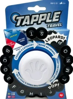 Tapple: Travel (SVE)