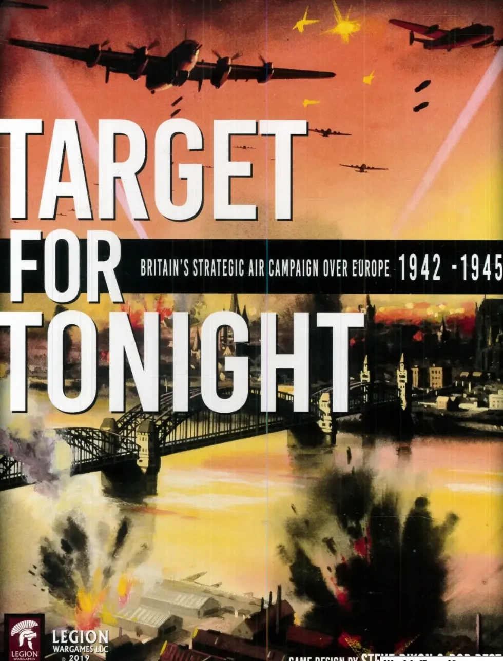 Target for Tonight: Britain's Strategic Air Campaign Over Europe, 1942-1945