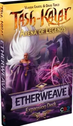 Tash-Kalar: Arena of Legends - Etherweave (Exp.)