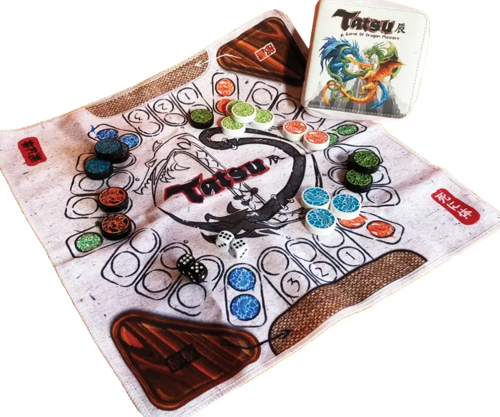 Tatsu Pocket