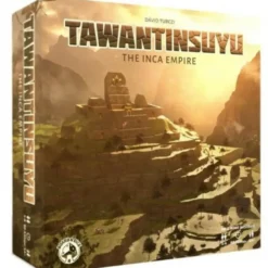 Tawantinsuyu: The Inca Empire