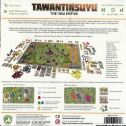Tawantinsuyu: The Inca Empire