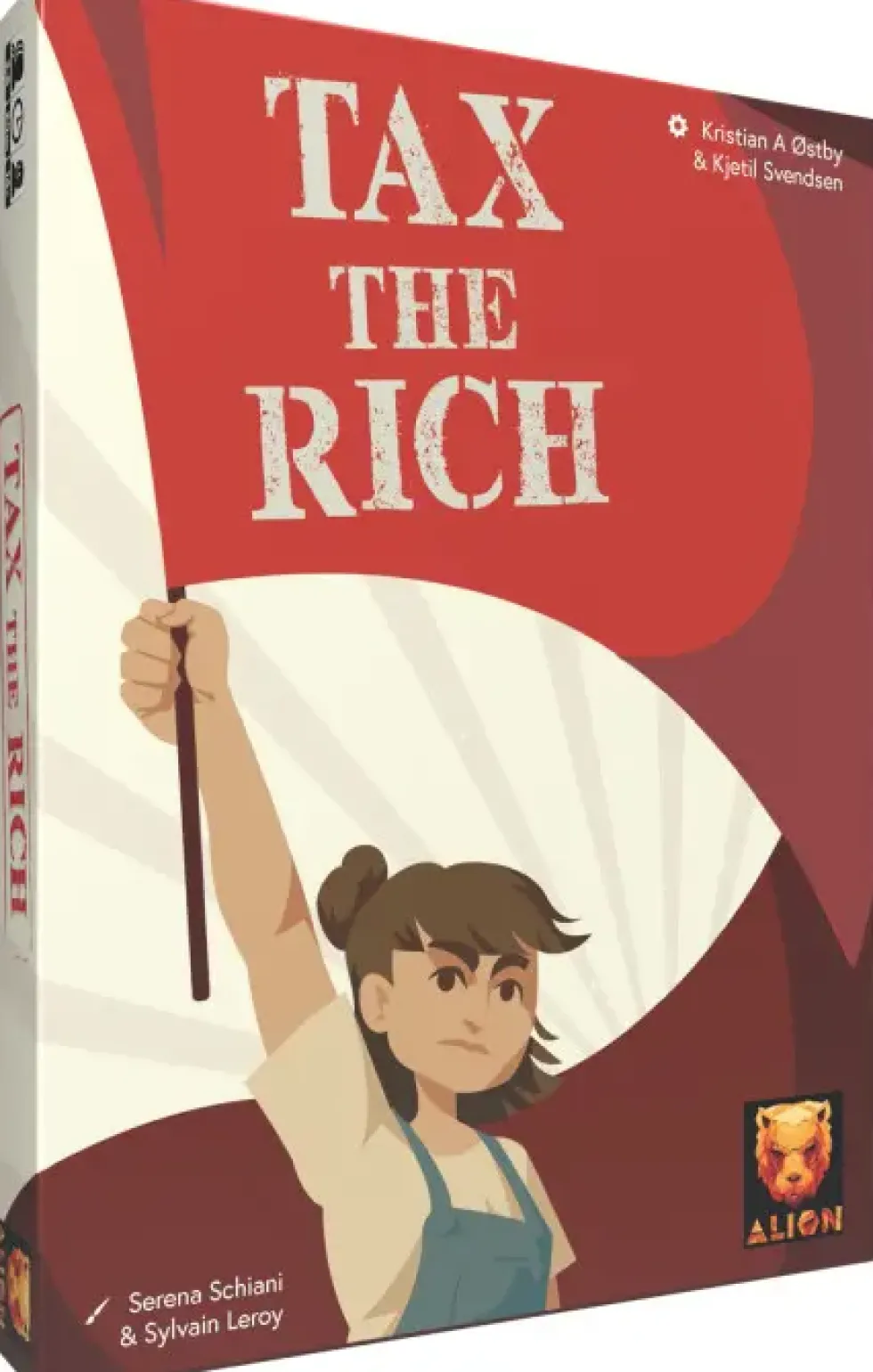 Tax the Rich