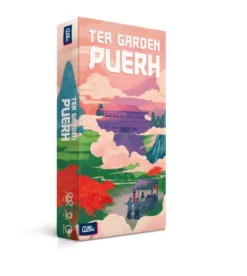 Tea Garden: Puerh (Exp.)