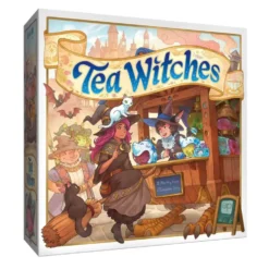 Tea Witches