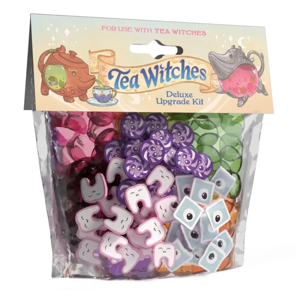 Tea Witches: Upgrade Kit