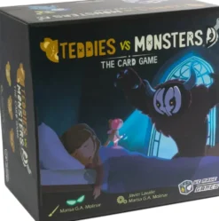 Teddies vs Monsters