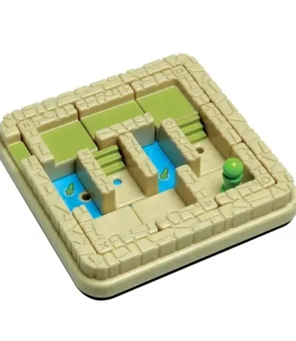 Temple Trap