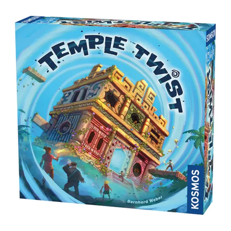 Temple Twist