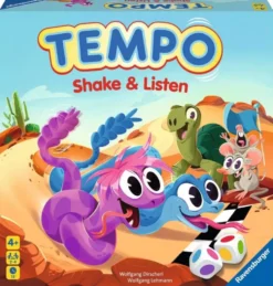 Tempo Shake & Listen