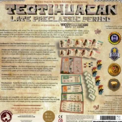 Teotihuacan: Late Preclassic Period (Exp.)