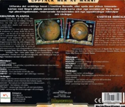 Terraforming Mars: Amazonis & Vastitas (Exp.) (SVE)