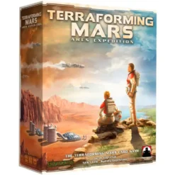 Terraforming Mars: Ares Expedition (ENG)