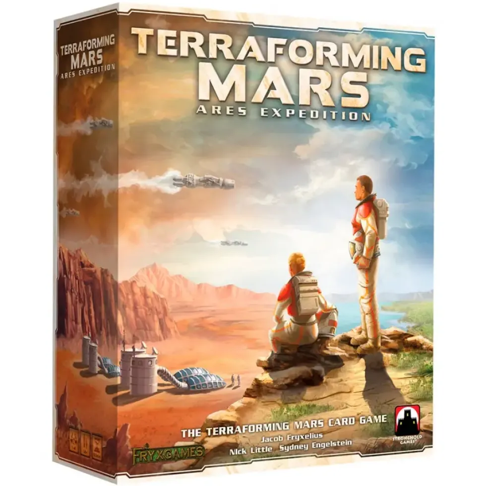 Terraforming Mars: Ares Expedition (ENG)