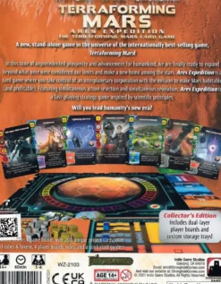 Terraforming Mars: Ares Expedition (ENG)