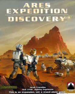 Terraforming Mars: Ares Expedition - Discovery (Exp.)