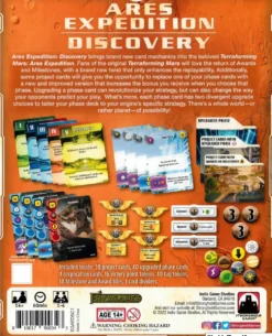Terraforming Mars: Ares Expedition - Discovery (Exp.)