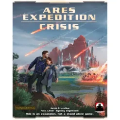 Terraforming Mars: Ares Expedition - Crisis (Exp.)