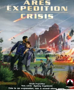 Terraforming Mars: Ares Expedition - Crisis (Exp.)