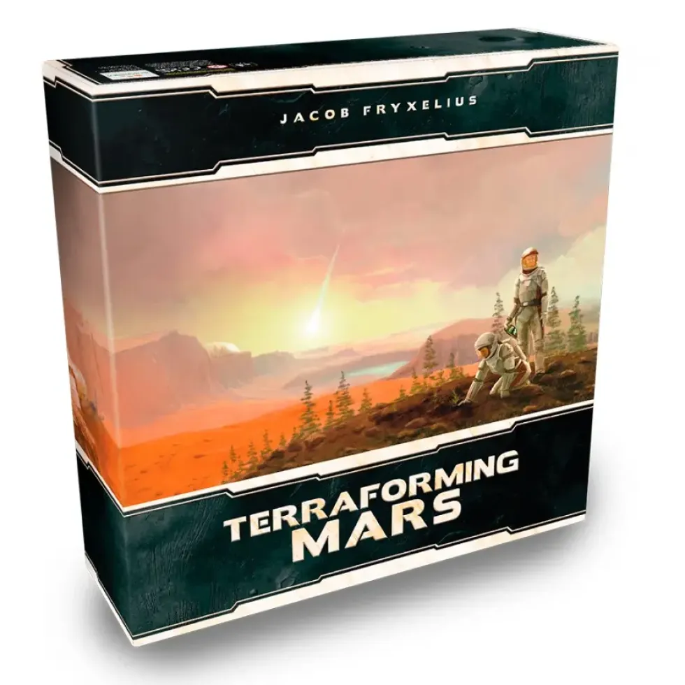 Terraforming Mars: Big Box (Exp.) (ENG)
