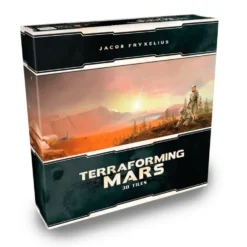 Terraforming Mars: 3D Tiles (Exp.) (SVE)