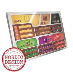 Terraforming Mars: Dual Layer Playerboards (5 pcs) (ENG) (Exp.)