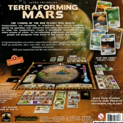 Terraforming Mars (ENG)