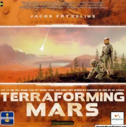 Terraforming Mars (SVE)