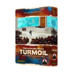 Terraforming Mars: Turmoil (Exp.) (ENG)