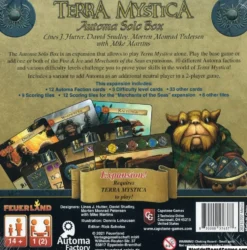 Terra Mystica: Automa Solo Box (Exp.)