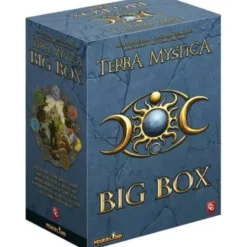 Terra Mystica: Big Box